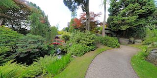 Biddulph Grange Garden - China Garden entrance